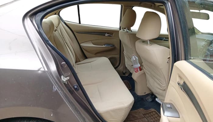 2012 Honda City 1.5L I-VTEC V AT, Petrol, Automatic, 60,841 km, interior