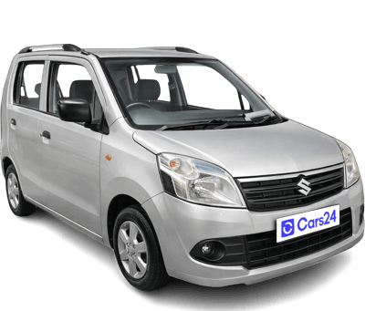 2011 Maruti Wagon R 1.0 - Hatchback - CNG - Manual - ₹79,245