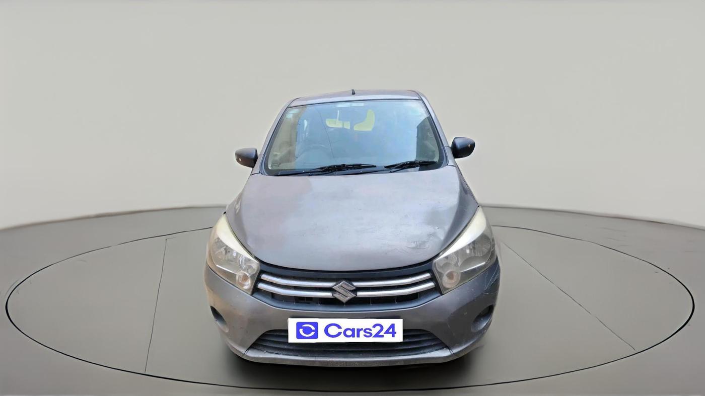 2014 Maruti Celerio VXI AMT, Petrol, Automatic, 76,130 km, exterior