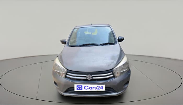 2014 Maruti Celerio VXI AMT, Petrol, Automatic, 76,130 km, exterior