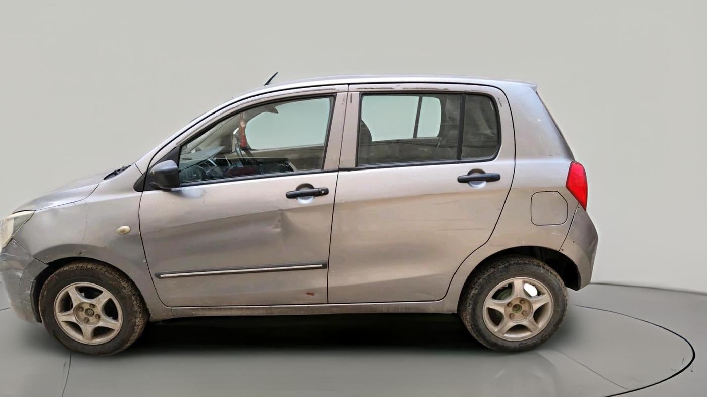 2014 Maruti Celerio VXI AMT, Petrol, Automatic, 76,130 km, exterior
