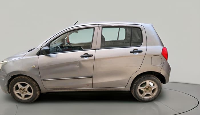 2014 Maruti Celerio VXI AMT, Petrol, Automatic, 76,130 km, exterior