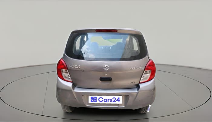 2014 Maruti Celerio VXI AMT, Petrol, Automatic, 76,130 km, exterior