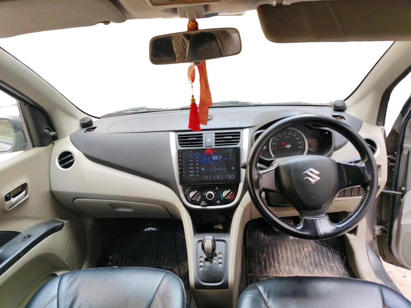 2014 Maruti Celerio VXI AMT, Petrol, Automatic, 76,130 km, interior
