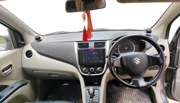 2014 Maruti Celerio VXI AMT, Petrol, Automatic, 76,130 km, interior