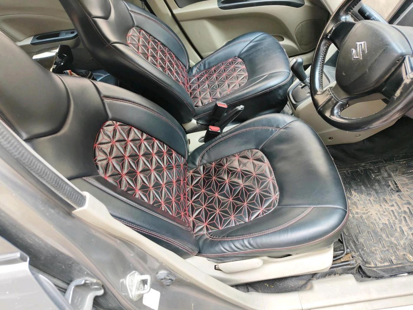 2014 Maruti Celerio VXI AMT, Petrol, Automatic, 76,130 km, interior
