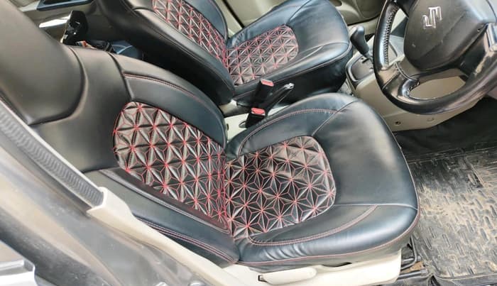 2014 Maruti Celerio VXI AMT, Petrol, Automatic, 76,130 km, interior