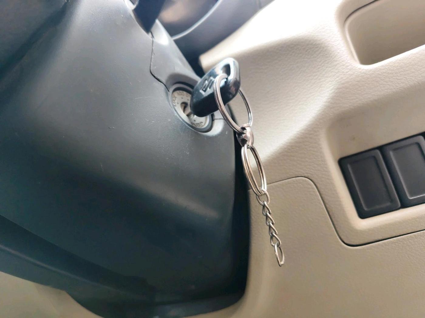 2014 Maruti Celerio VXI AMT, Petrol, Automatic, 76,130 km, interior