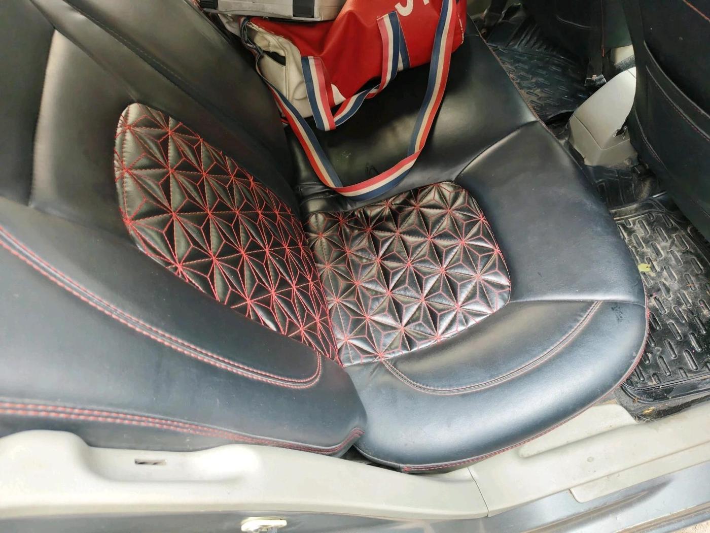 2014 Maruti Celerio VXI AMT, Petrol, Automatic, 76,130 km, interior