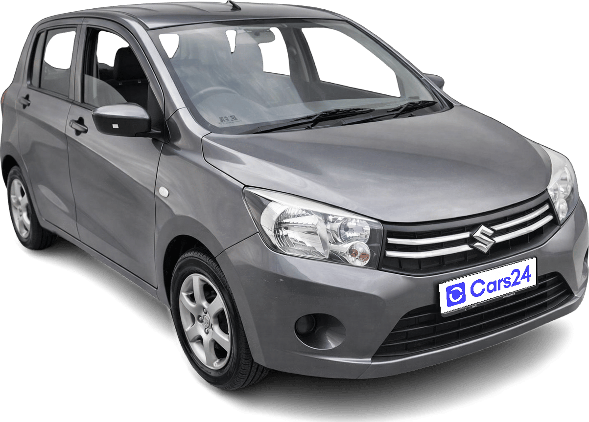 2014 Maruti Celerio - Hatchback - Petrol - Automatic - ₹1.88 lakh