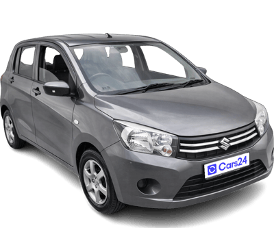 2014 Maruti Celerio - Hatchback - Petrol - Automatic - ₹1.88 lakh