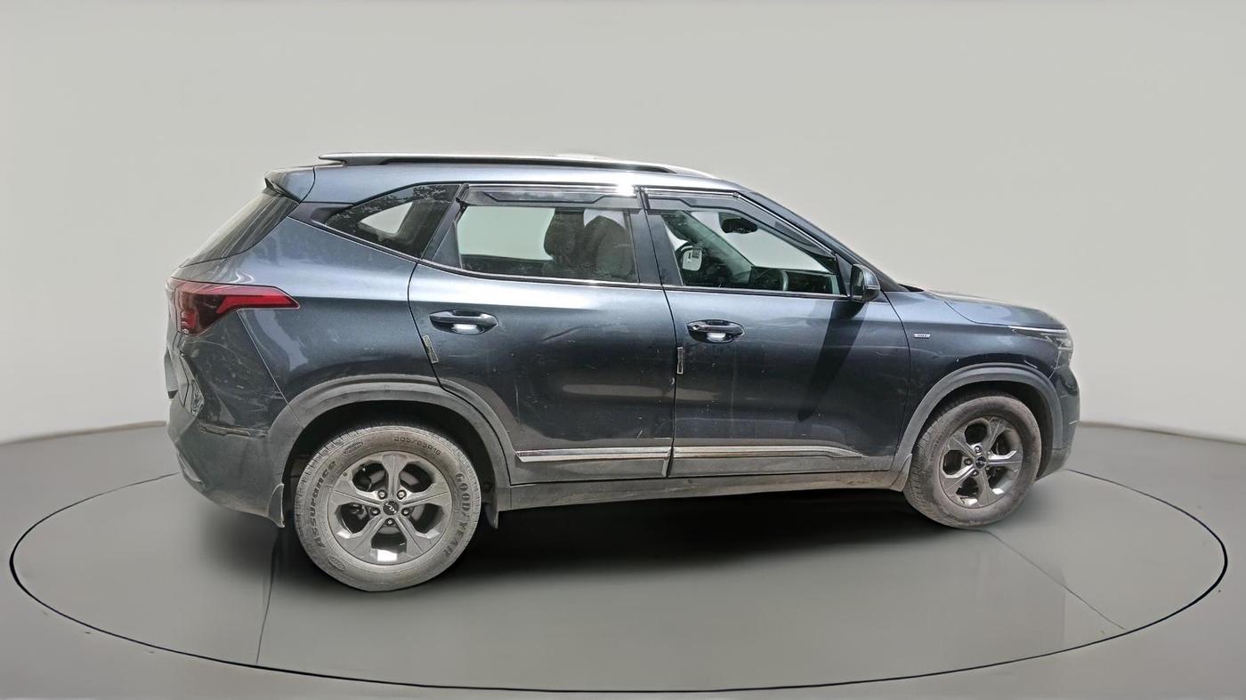 2022 KIA SELTOS HTK PLUS 1.5 IMT, Petrol, Manual, 61,382 km, exterior