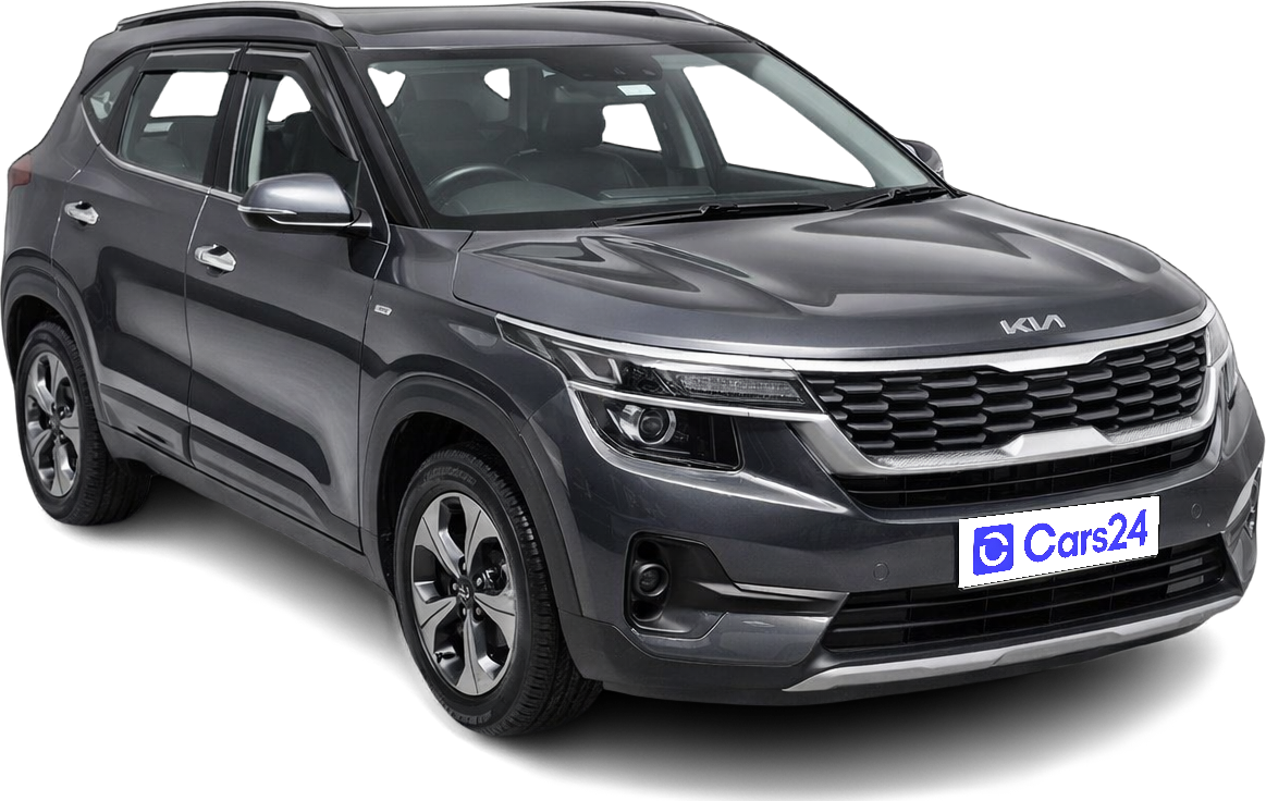 2022 KIA SELTOS - SUV - Petrol - Manual - ₹10.00 lakh