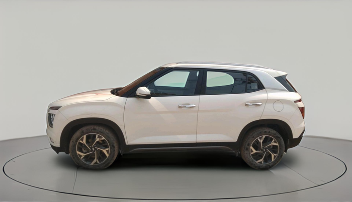 2020 Hyundai Creta SX (O) IVT 1.5 PETROL, Petrol, Automatic, 19,107 km, exterior