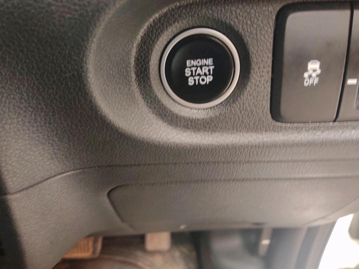 2020 Hyundai Creta SX (O) IVT 1.5 PETROL, Petrol, Automatic, 19,107 km, interior