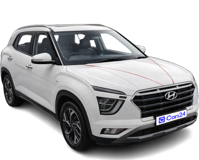 2020 Hyundai Creta - SUV - Petrol - Automatic - ₹12.50 lakh