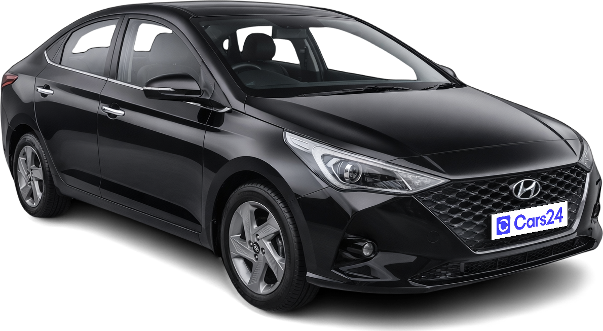 2022 Hyundai Verna - Sedan - Diesel - Manual - ₹8.30 lakh