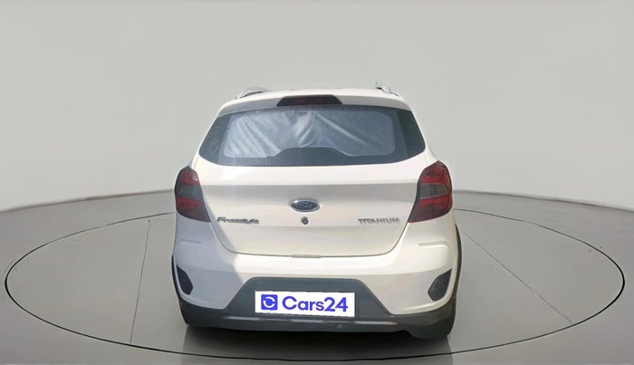 2021 Ford FREESTYLE TITANIUM 1.2 PETROL, Petrol, Manual, 29,866 km, exterior