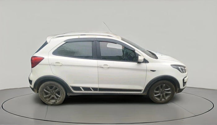 2021 Ford FREESTYLE TITANIUM 1.2 PETROL, Petrol, Manual, 29,866 km, exterior