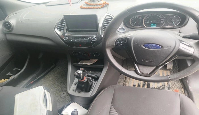 2021 Ford FREESTYLE TITANIUM 1.2 PETROL, Petrol, Manual, 29,866 km, interior