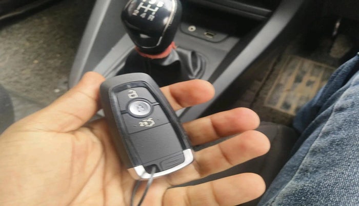 2021 Ford FREESTYLE TITANIUM 1.2 PETROL, Petrol, Manual, 29,866 km, interior