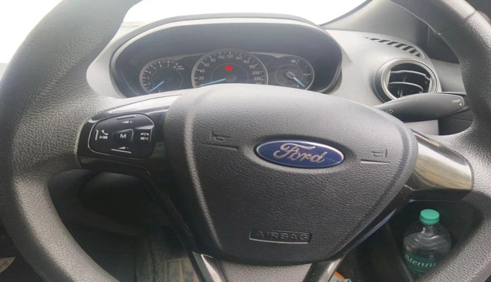 2021 Ford FREESTYLE TITANIUM 1.2 PETROL, Petrol, Manual, 29,866 km, interior