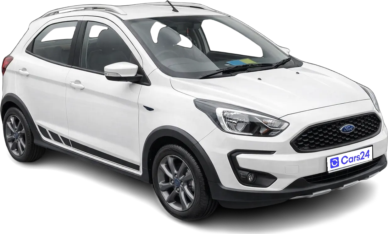 2021 Ford FREESTYLE - SUV - Petrol - Manual - ₹5.20 lakh