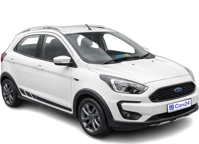 2021 Ford FREESTYLE - SUV - Petrol - Manual - ₹5.20 lakh