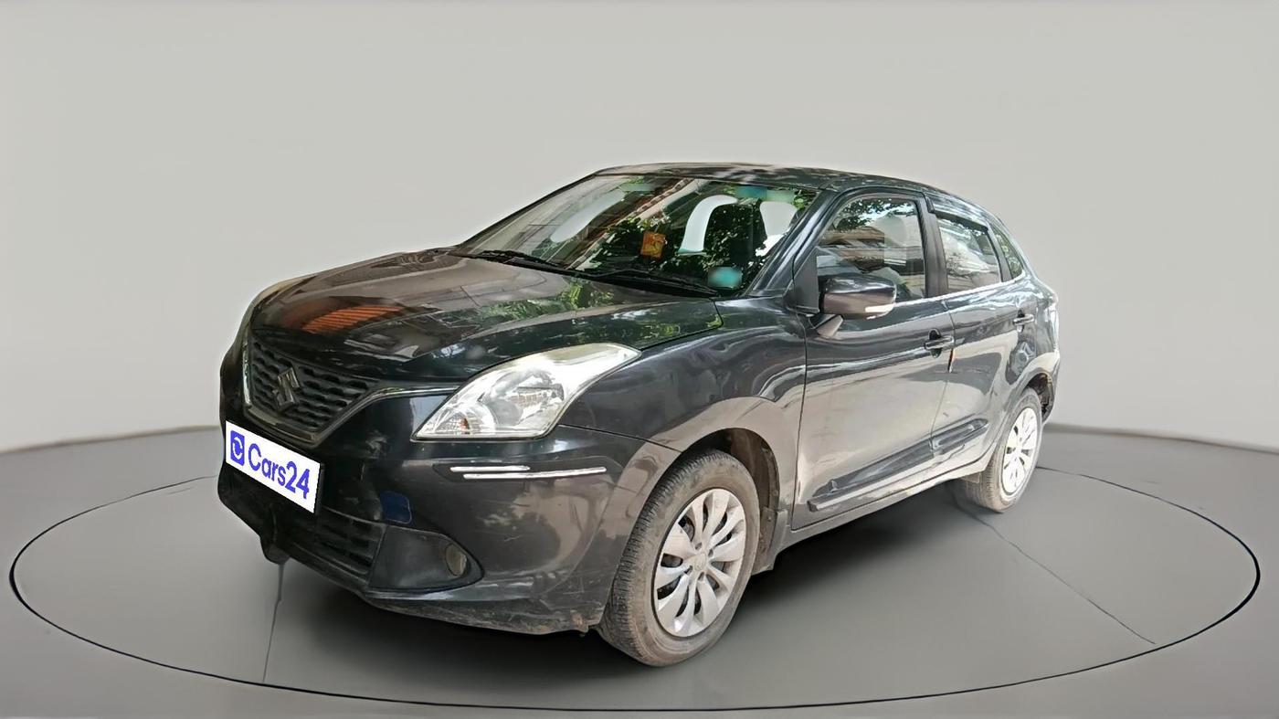 2016 Maruti Baleno DELTA PETROL 1.2, Petrol, Manual, 93,754 km, exterior
