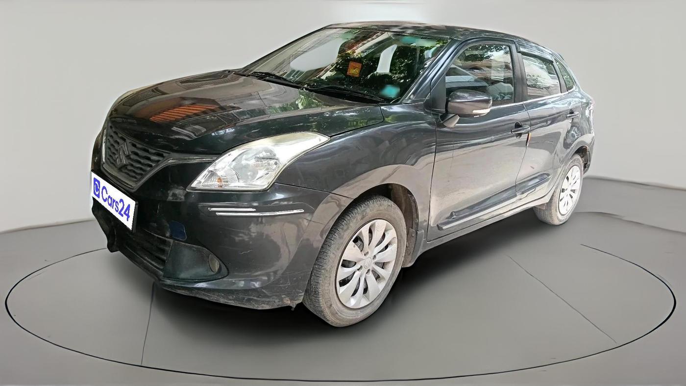 2016 Maruti Baleno DELTA PETROL 1.2, Petrol, Manual, 93,754 km, exterior