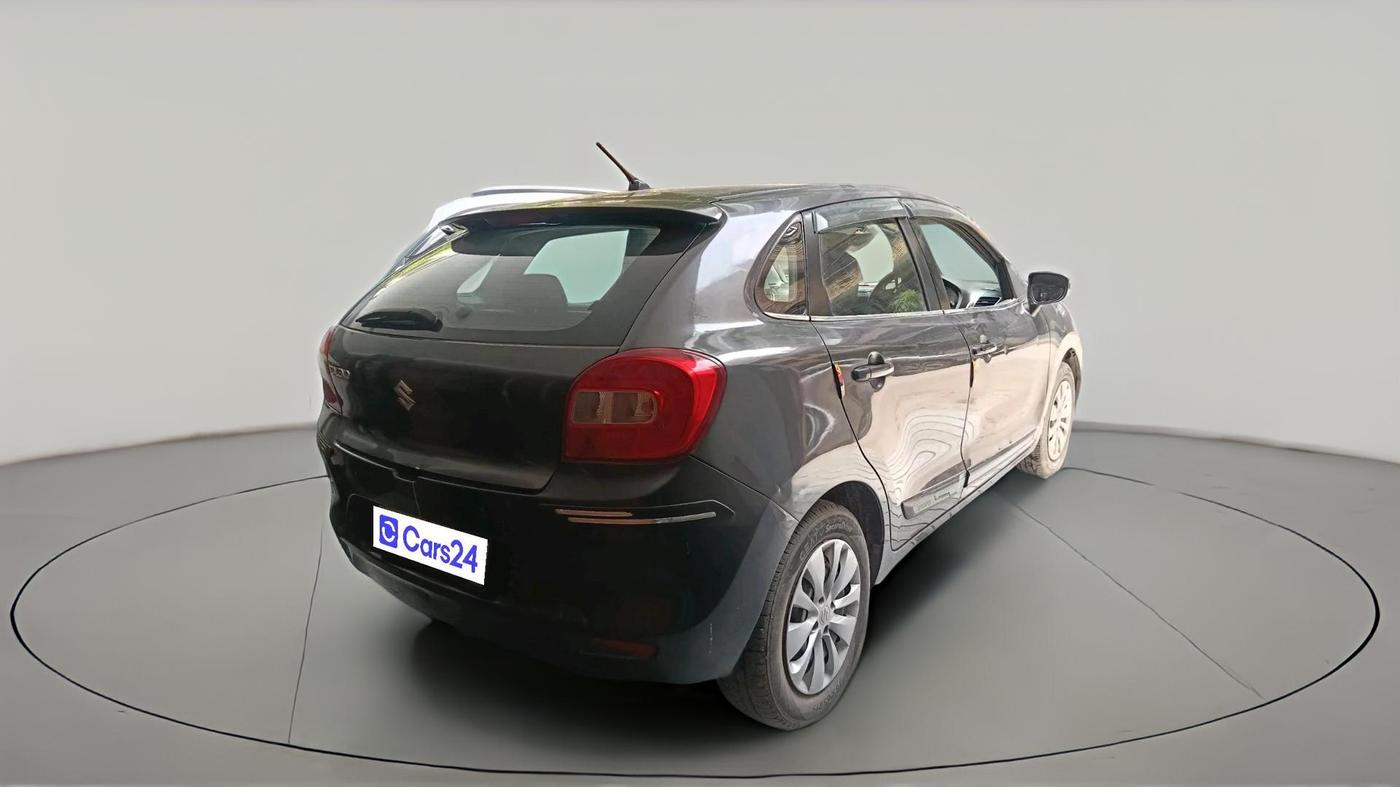 2016 Maruti Baleno DELTA PETROL 1.2, Petrol, Manual, 93,754 km, exterior