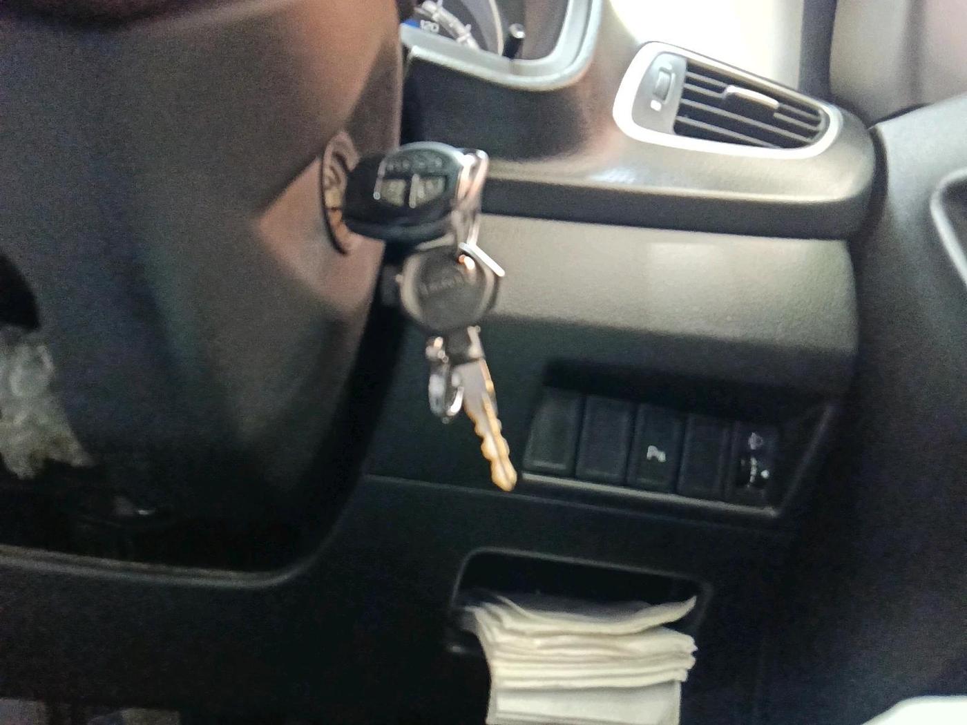 2016 Maruti Baleno DELTA PETROL 1.2, Petrol, Manual, 93,754 km, interior