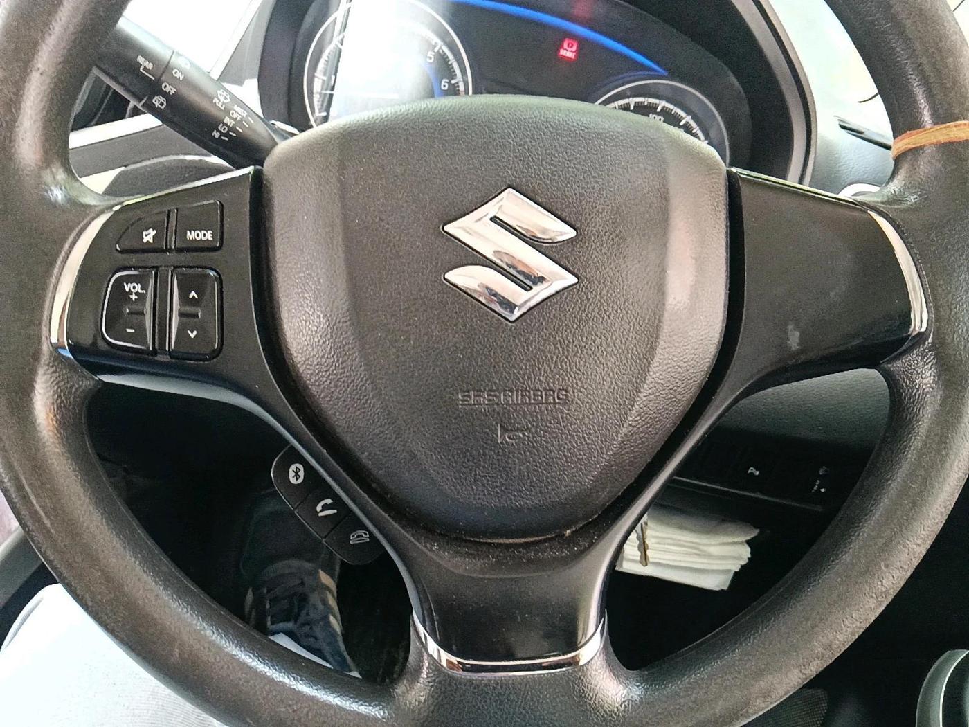 2016 Maruti Baleno DELTA PETROL 1.2, Petrol, Manual, 93,754 km, interior