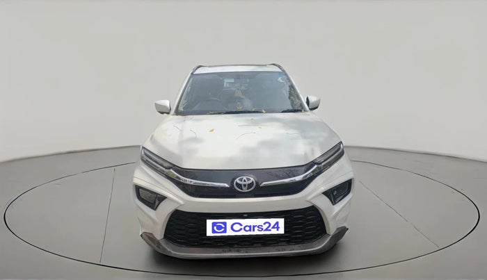 2022 Toyota URBAN CRUISER HYRYDER V AT NEO DRIVE, Petrol, Automatic, 56,279 km, exterior