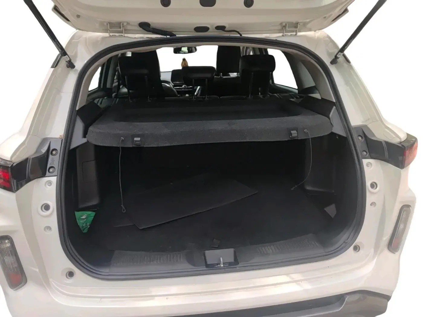 2022 Toyota URBAN CRUISER HYRYDER V AT NEO DRIVE, Petrol, Automatic, 56,279 km, exterior