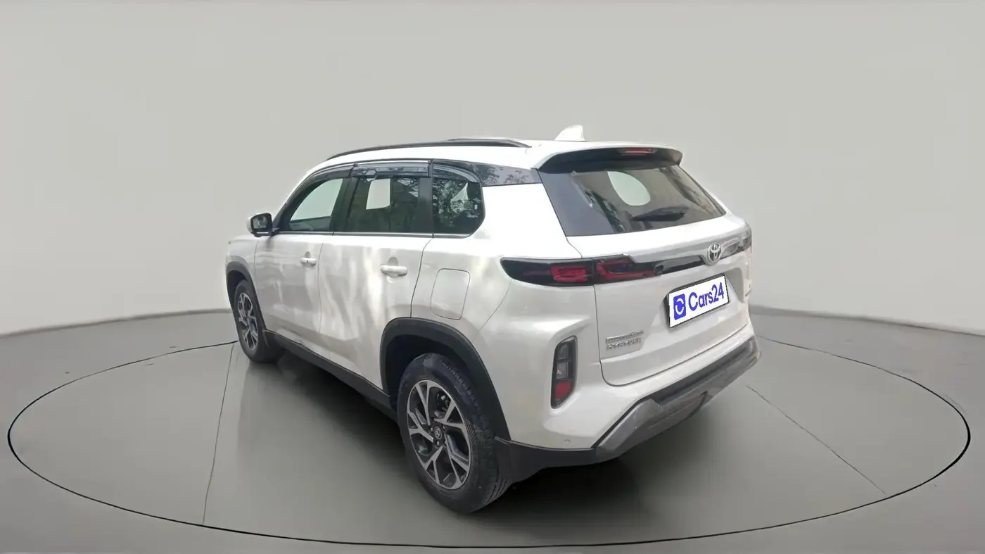 2022 Toyota URBAN CRUISER HYRYDER V AT NEO DRIVE, Petrol, Automatic, 56,279 km, exterior