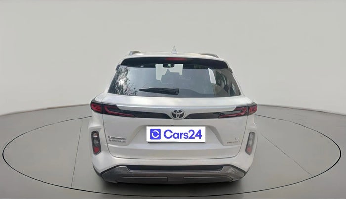 2022 Toyota URBAN CRUISER HYRYDER V AT NEO DRIVE, Petrol, Automatic, 56,279 km, exterior