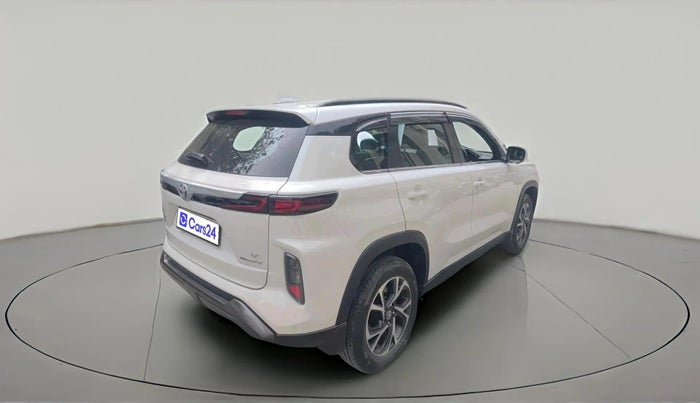 2022 Toyota URBAN CRUISER HYRYDER V AT NEO DRIVE, Petrol, Automatic, 56,279 km, exterior