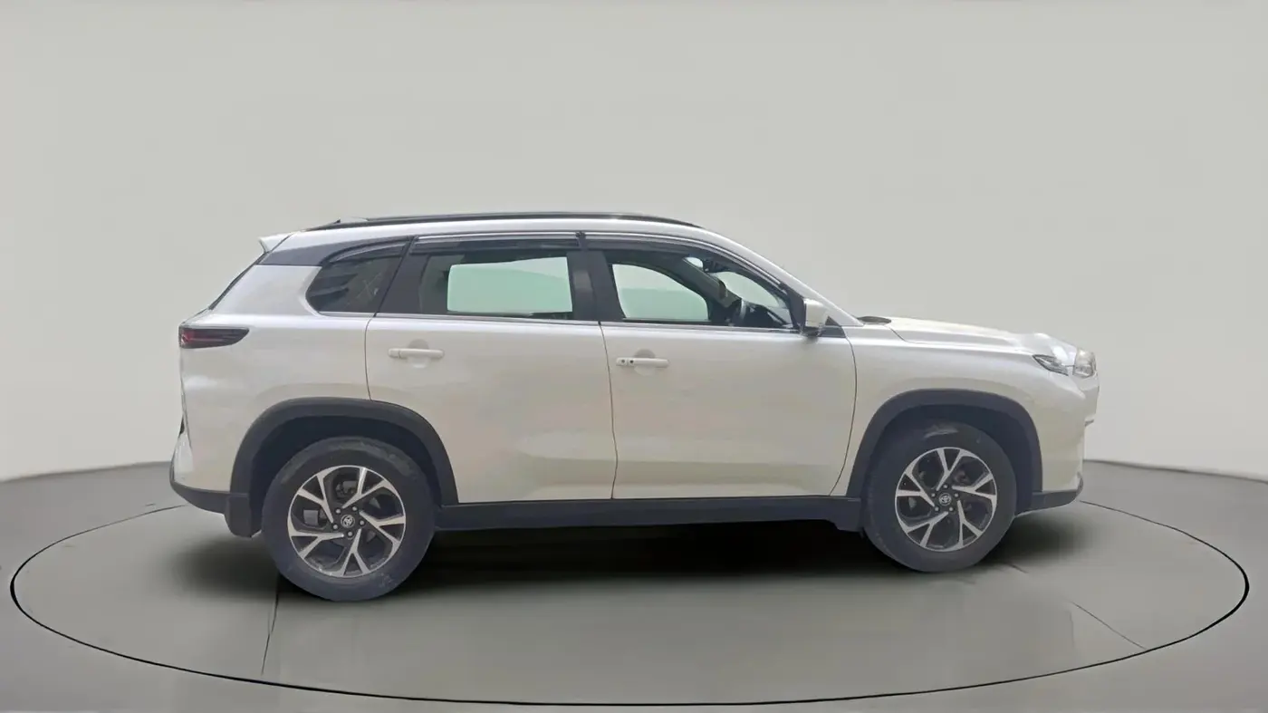 2022 Toyota URBAN CRUISER HYRYDER V AT NEO DRIVE, Petrol, Automatic, 56,279 km, exterior