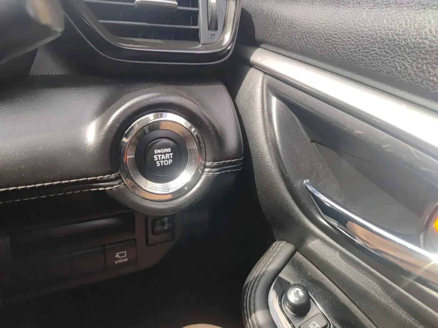 2022 Toyota URBAN CRUISER HYRYDER V AT NEO DRIVE, Petrol, Automatic, 56,279 km, interior