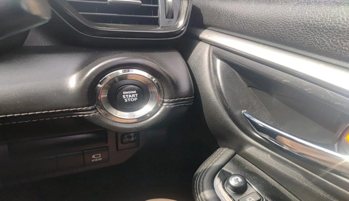 2022 Toyota URBAN CRUISER HYRYDER V AT NEO DRIVE, Petrol, Automatic, 56,279 km, interior