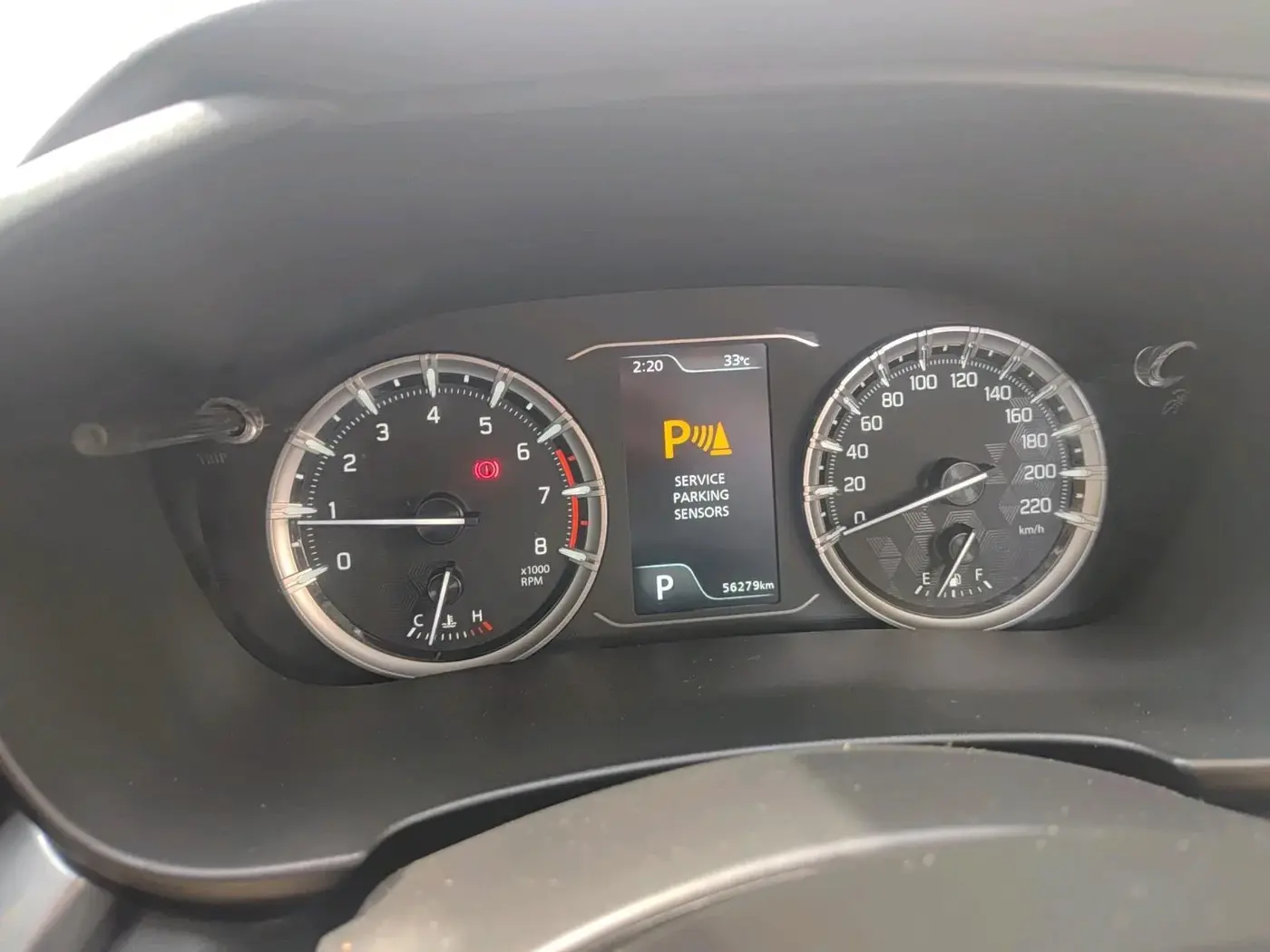 2022 Toyota URBAN CRUISER HYRYDER V AT NEO DRIVE, Petrol, Automatic, 56,279 km, interior