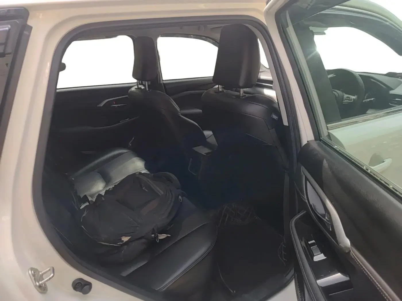 2022 Toyota URBAN CRUISER HYRYDER V AT NEO DRIVE, Petrol, Automatic, 56,279 km, interior