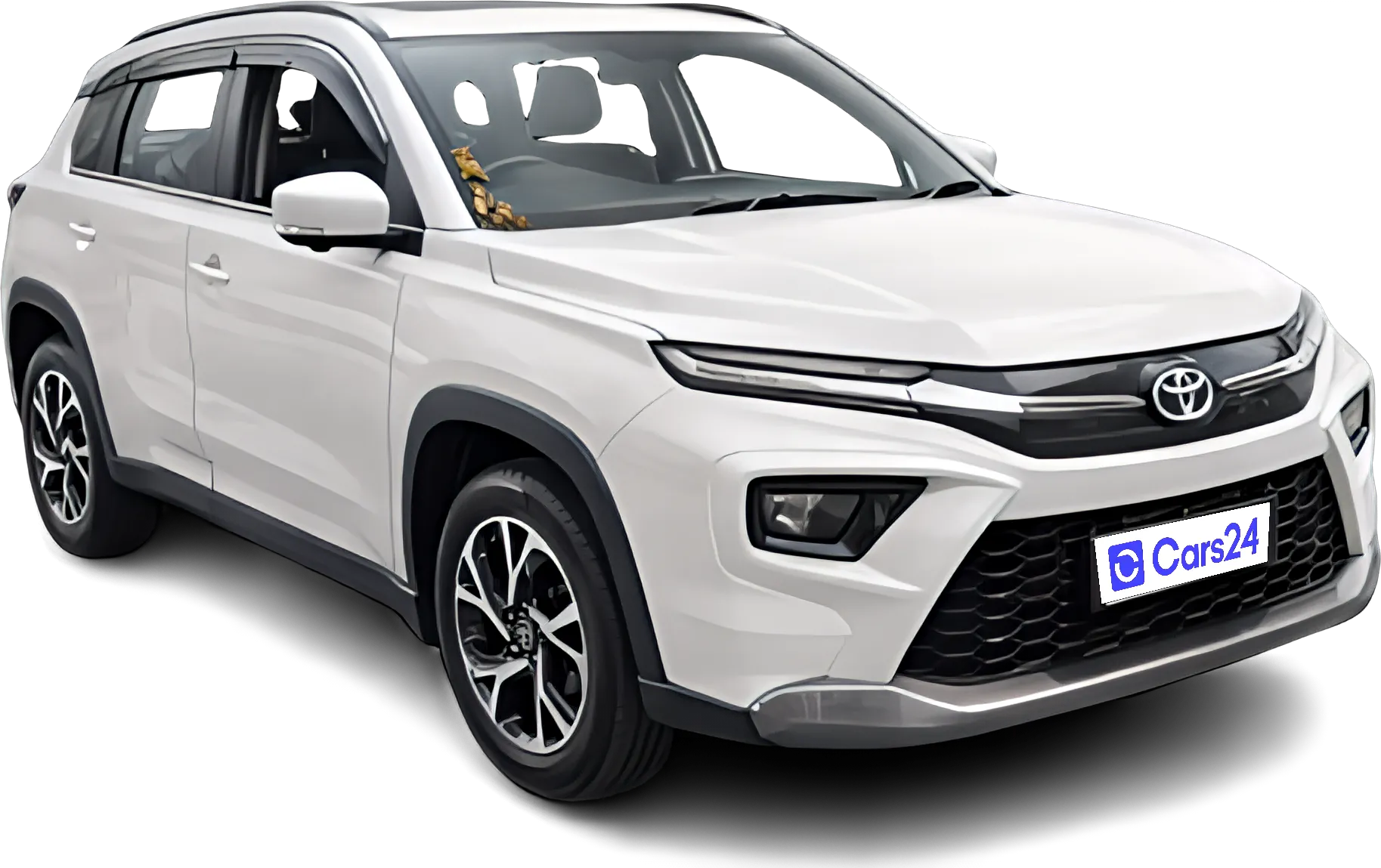 2022 Toyota URBAN CRUISER HYRYDER - SUV - Petrol - Automatic - ₹14.85 lakh