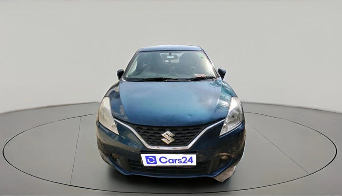 2017 Maruti Baleno ZETA CVT PETROL 1.2, Petrol, Automatic, 46,746 km, exterior