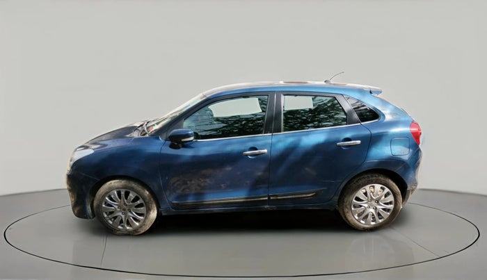 2017 Maruti Baleno ZETA CVT PETROL 1.2, Petrol, Automatic, 46,746 km, exterior