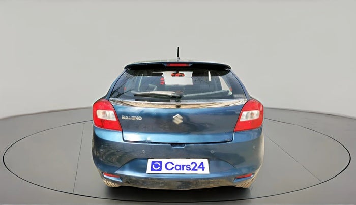 2017 Maruti Baleno ZETA CVT PETROL 1.2, Petrol, Automatic, 46,746 km, exterior