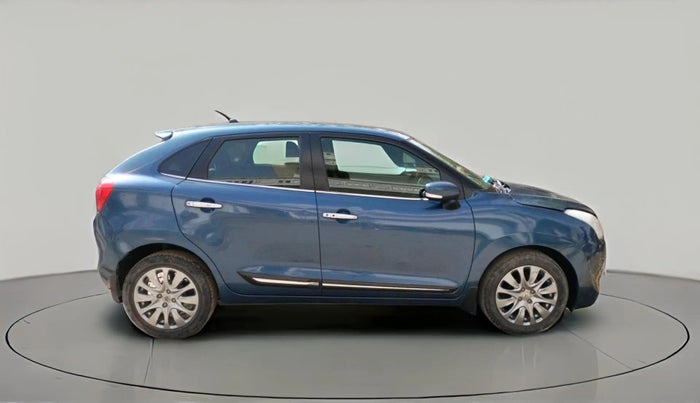 2017 Maruti Baleno ZETA CVT PETROL 1.2, Petrol, Automatic, 46,746 km, exterior