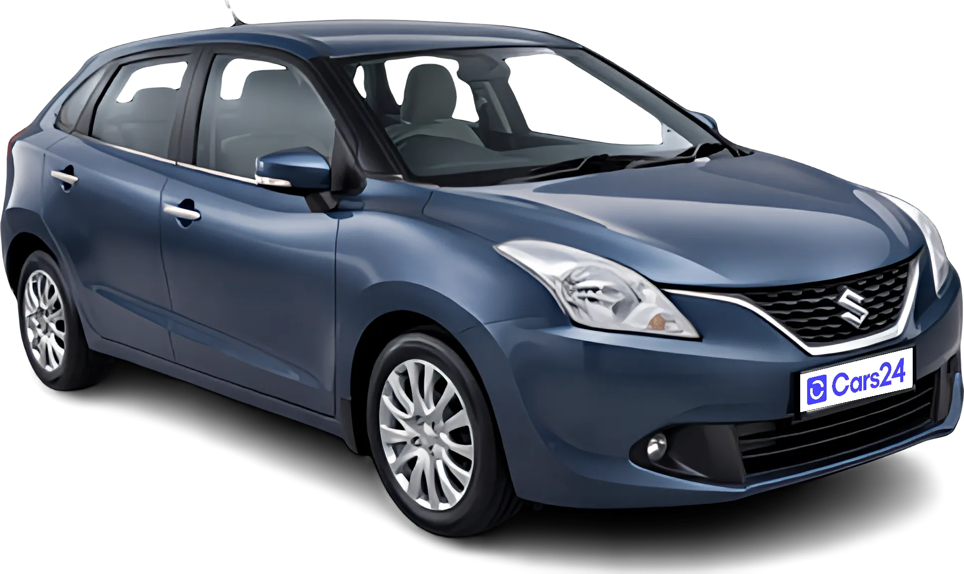 2017 Maruti Baleno - Hatchback - Petrol - Automatic - ₹3.94 lakh