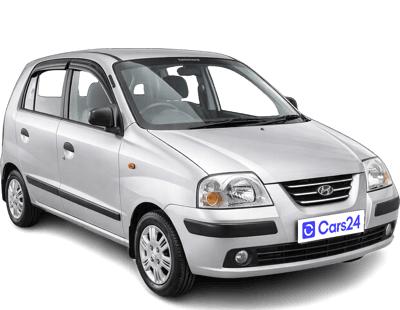2013 Hyundai Santro Xing - Hatchback - CNG - Manual - ₹93,000